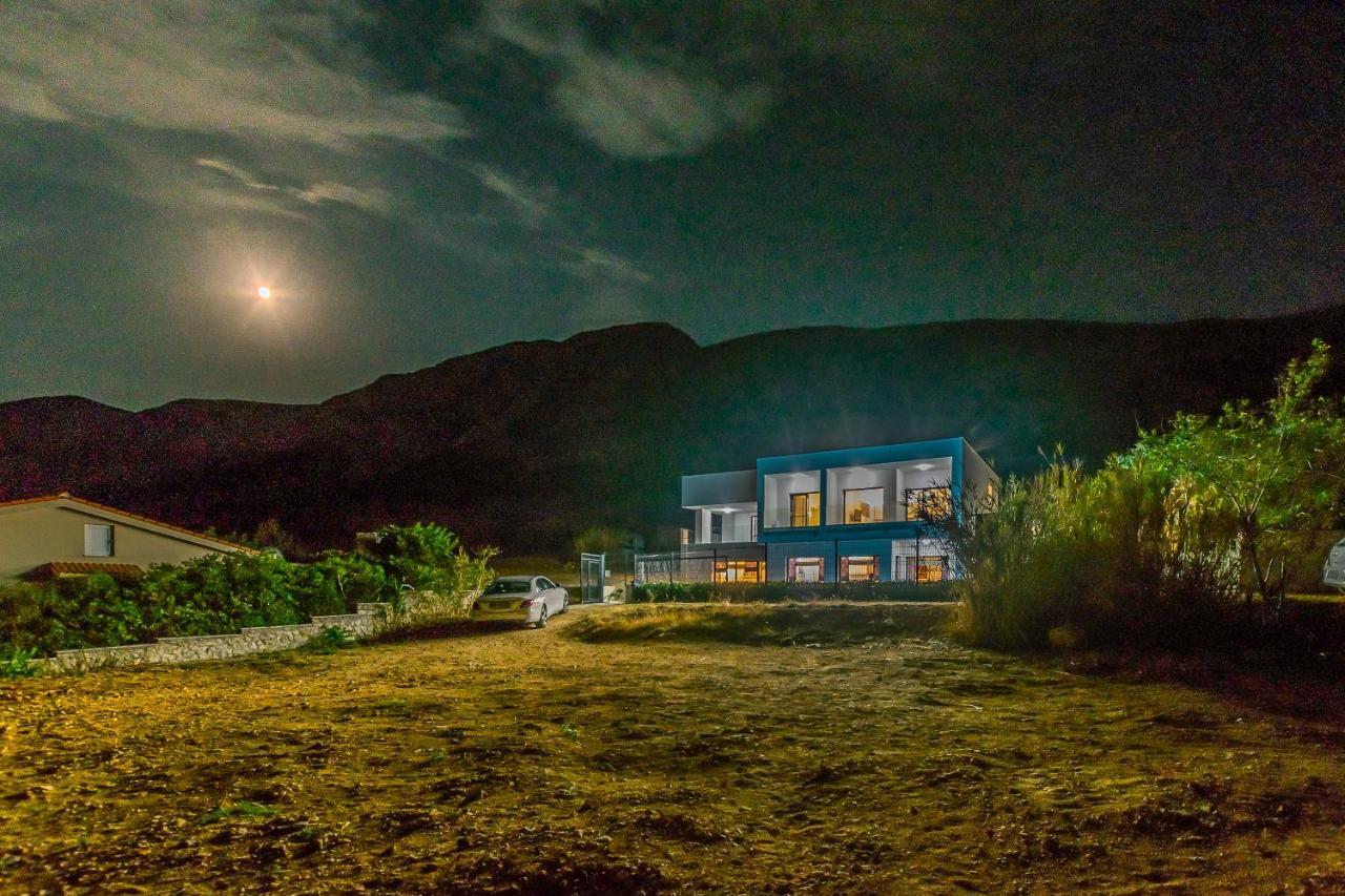 Villa The Secret Diamond Pag Town Exterior photo