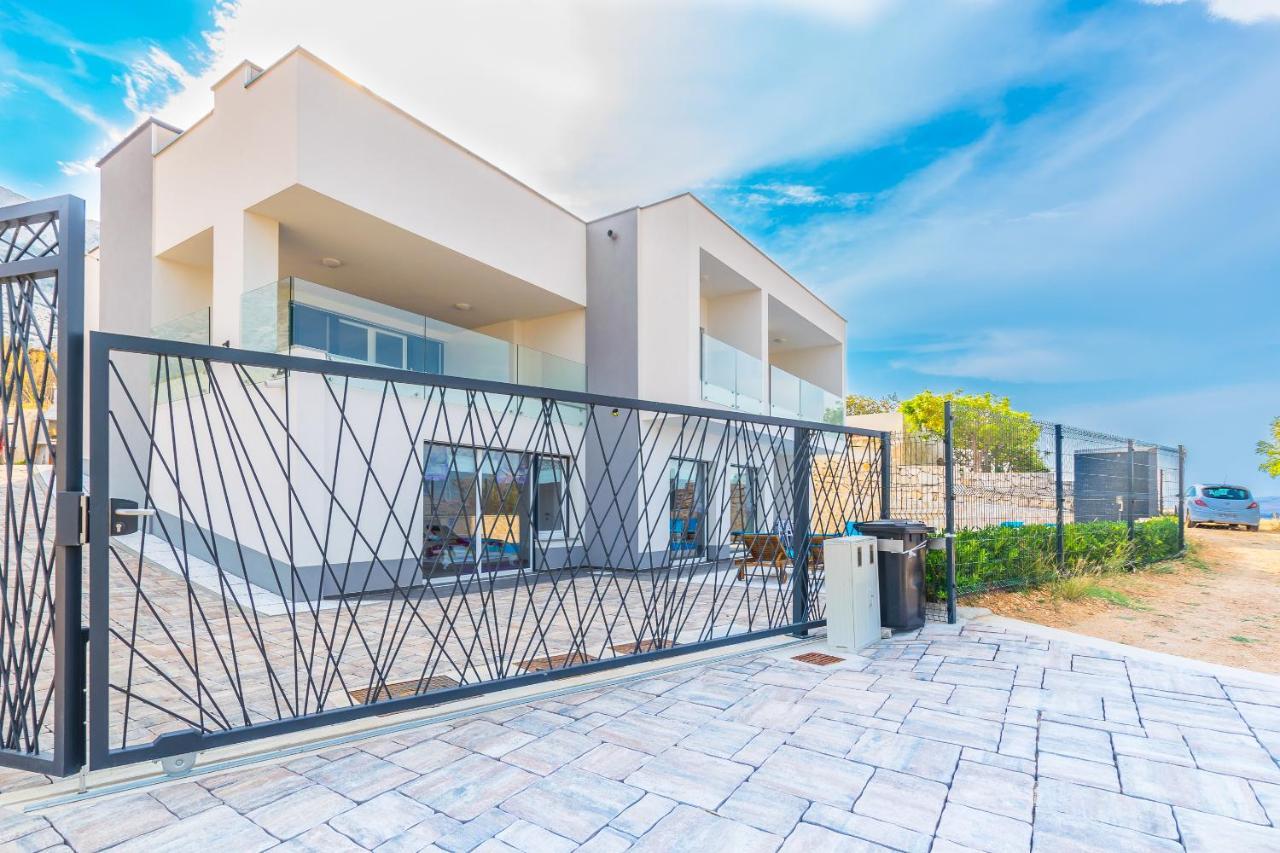 Villa The Secret Diamond Pag Town Exterior photo